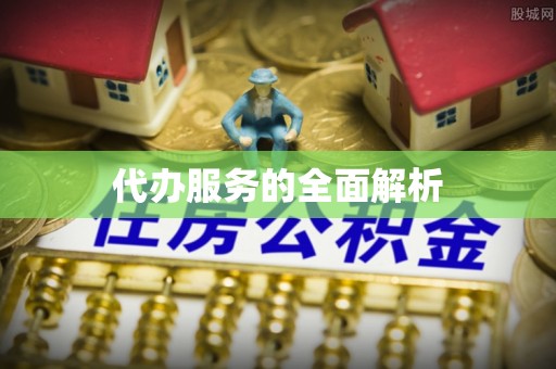祁东代办服务的全面解析