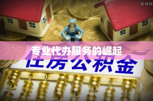 祁东专业代办服务的崛起