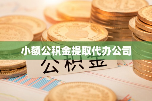 祁东小额公积金提取代办公司