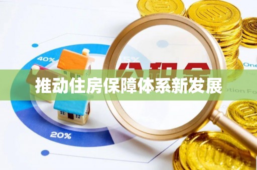 祁东推动住房保障体系新发展
