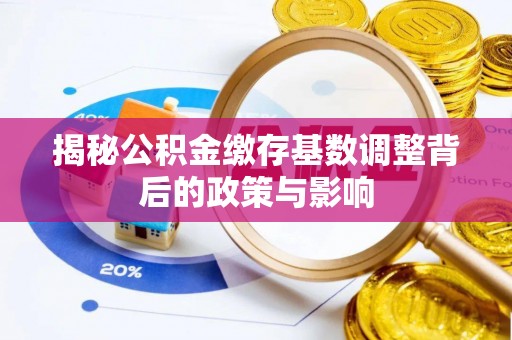 祁东揭秘公积金缴存基数调整背后的政策与影响