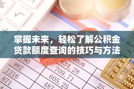 祁东掌握未来，轻松了解公积金贷款额度查询的技巧与方法