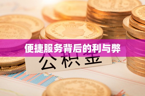 祁东便捷服务背后的利与弊